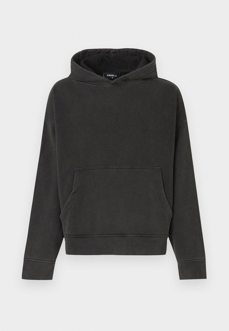 FAVELA Hoodie zwart