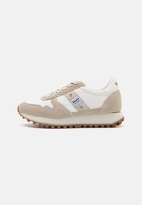 Blauer MILLEN - Sneakers basse - cream