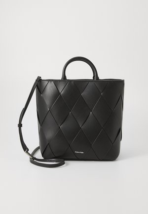 MEDIUM TOTE - Handbag - black