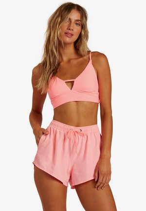 SOL SEARCHER - Short de bain - acid pink