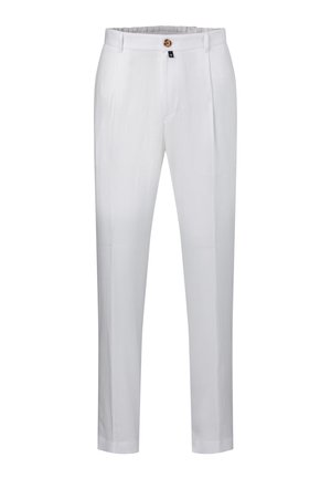 LESTER  - Broek - white