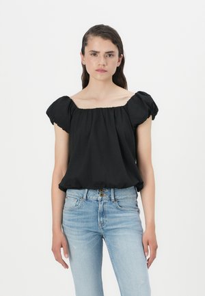 VMASMA - T-shirts med print - black