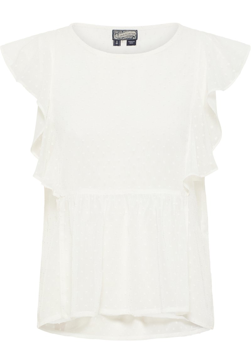 dreimaster Blouse crème