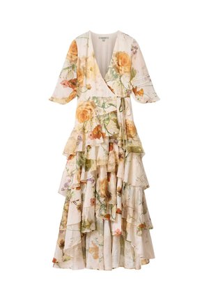 AllSaints, CAMELLIA DRESS . - Maxikjoler - haze white