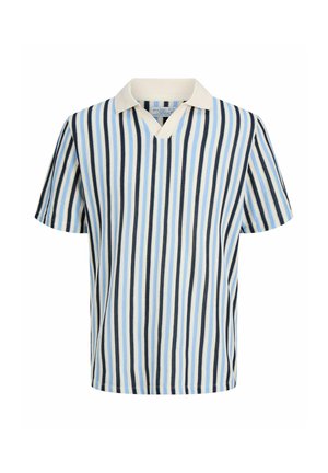 Jack & Jones, POLOSHIRT PLUS SIZE POLOSHIRT - Polosärk - sea pearl