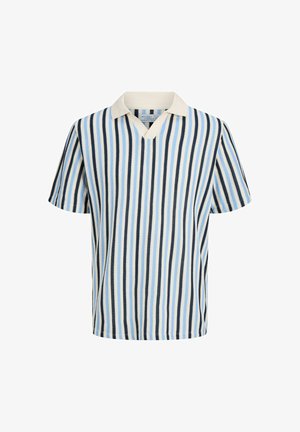 Jack & Jones, POLOSHIRT PLUS SIZE POLOSHIRT - Polosärk - sea pearl