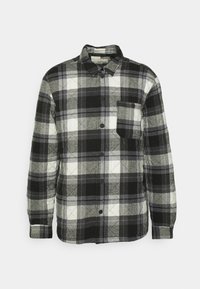 Unselected, black
