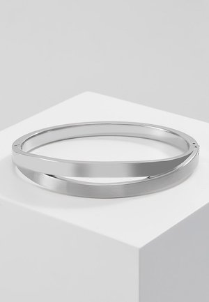 Bracelet - silver-coloured