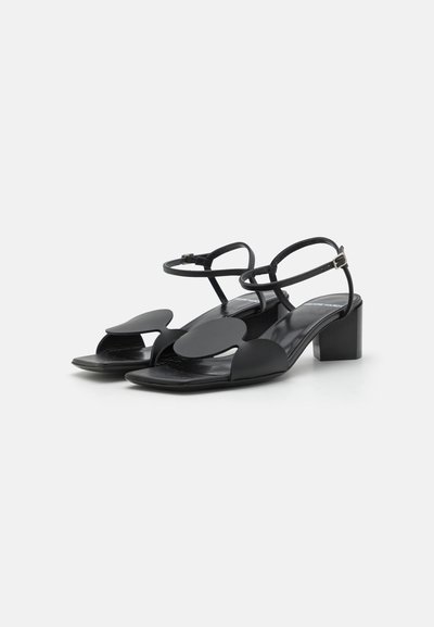 Pierre Hardy BULLES - Sandales - black