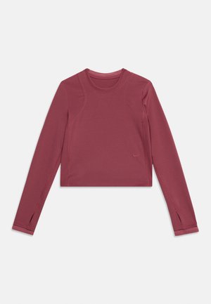 Nike Performance, UNISEX - Блуза с дълги ръкави - pink smoke