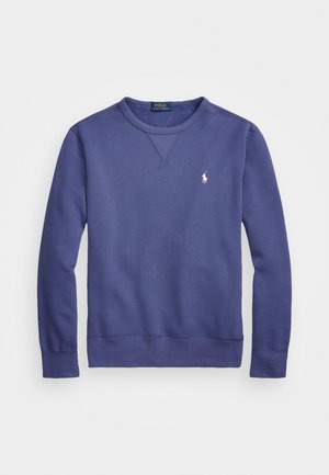 Sweater - royal blue