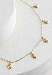Next Halskæder - gold plated sterling silver