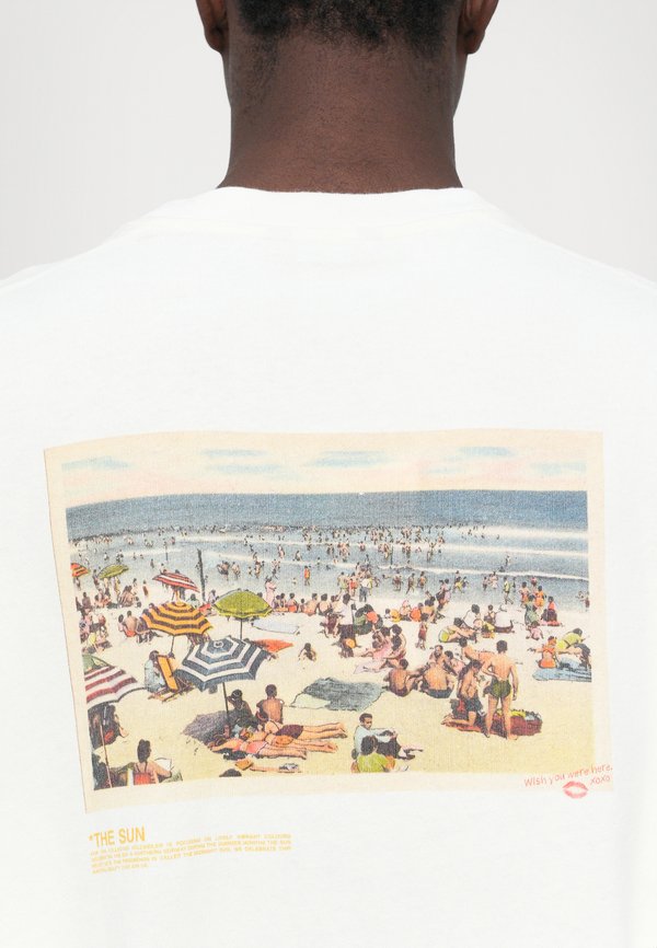 RANGER NATIONAL TEE - Print T-shirt2