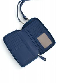 Hexagona Portefeuille - bleu confort