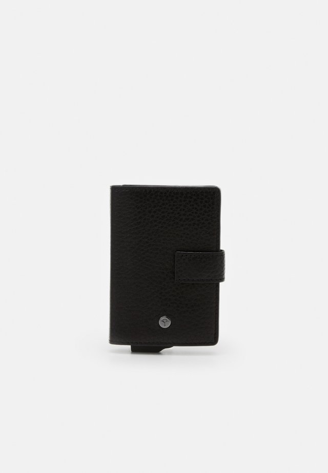 CARDONA UNISEX - Geldbörse - black