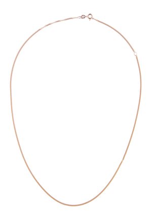 46CM CURB - Kaulakoru - rose gold-coloured
