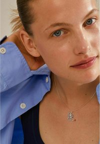 Pilgrim LOVE UNISEX HOPE  - Halskæder - silver