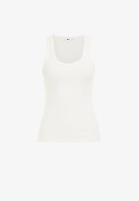 Selezionato, white