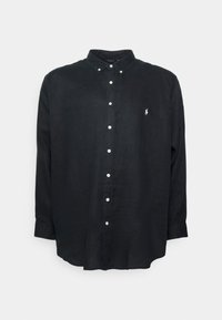 Não selecionado, polo black