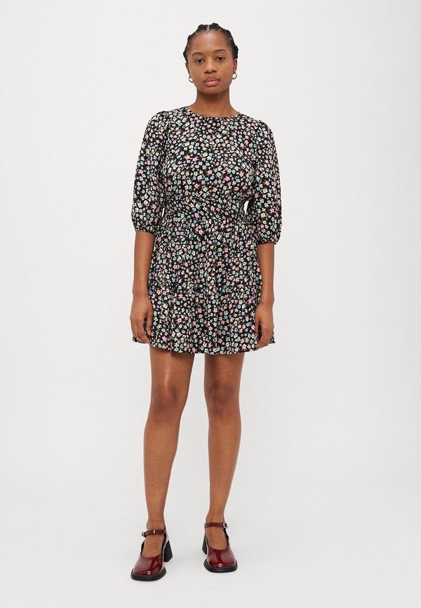 VMPAGE 3/4 DETAIL SHORT DRESS - Day dress3