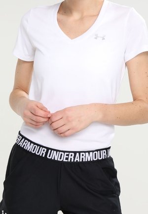 Under Armour T-shirt basic - white
