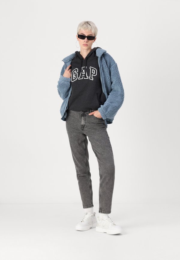 HERITAGE - Sweatshirt - charcoal heather3