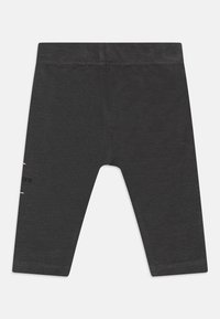 Calvin Klein Jeans UNISEX - Pajkice – hlače - dark grey