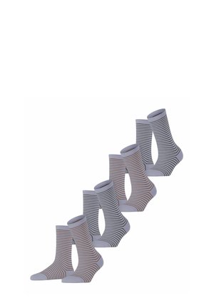 FINE LINE 4-PACK - Socken - sortiment