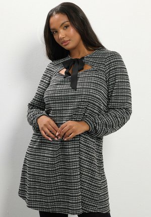 Freizeitkleid - black