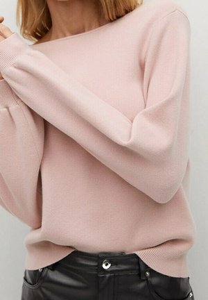 Pullover - pink