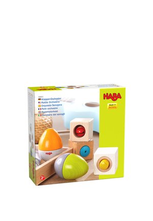 KLAPPER-ORCHESTER - Instrument de musique - multi