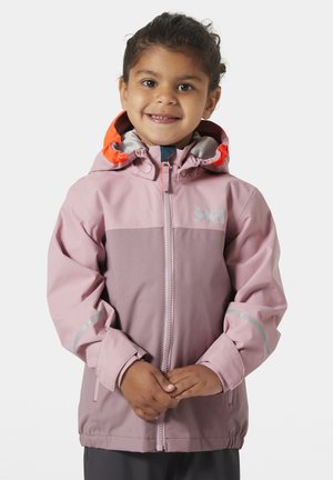 Outdoorjacke - purple clay