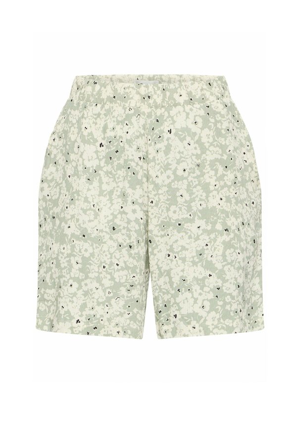 IHMARRAKECH - Shorts - tea dottet flower aop3
