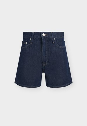 Samsøe Samsøe, SAMAGGIE SHORTS - Τζιν σορτς - soft denim