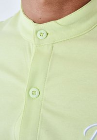 Project X Paris COL MAO - Chemise - jade