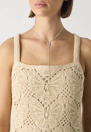 NECKLACE - Smykke - gold-coloured