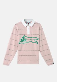 BARBED WIRE RUGBY SHIRT - Poloshirt - pale pink