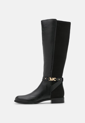 FARRAH BOOT - Høje støvler/ Støvler - black