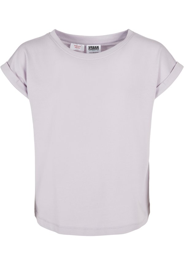 EXTENDED SHOULDER - T-Shirt basic - softlilac