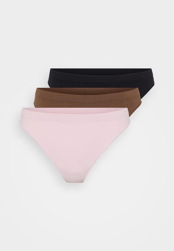 ONLVICKY THONG 3 PACK - Thong2