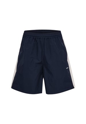 Hummel UNISEX granatowy