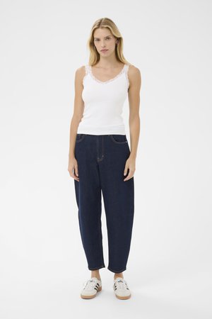 Part Two JELONA - Top - bright white