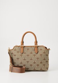 ORIGINE LAUREN HANDBAG - Borsa a mano - cognac