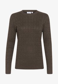 Valittu, major brown melange