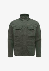 Niewybrane, dark olive