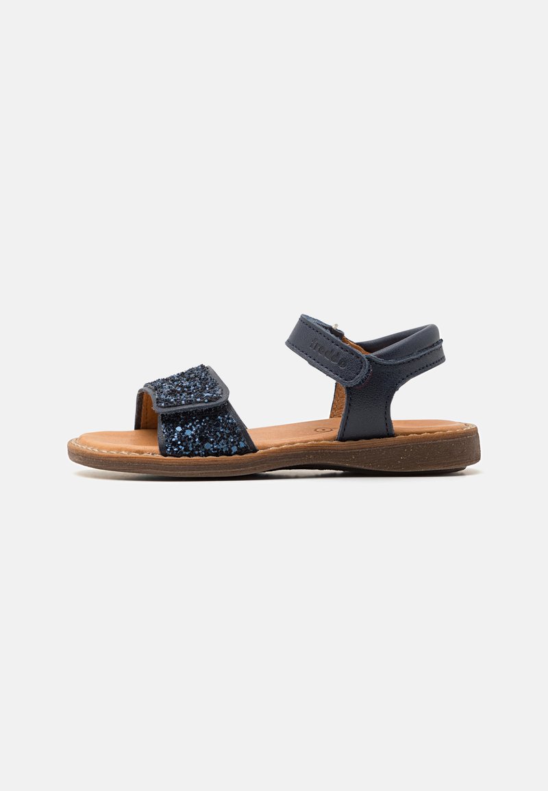 Froddo - LORE  - Riemensandalette - dark blue, Vergrößern