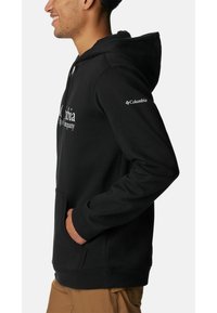 Columbia - Bluza z kapturem