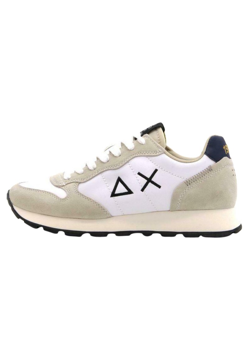 Sun68 TOM VINTAGE - Baskets Basses - Nero/noir