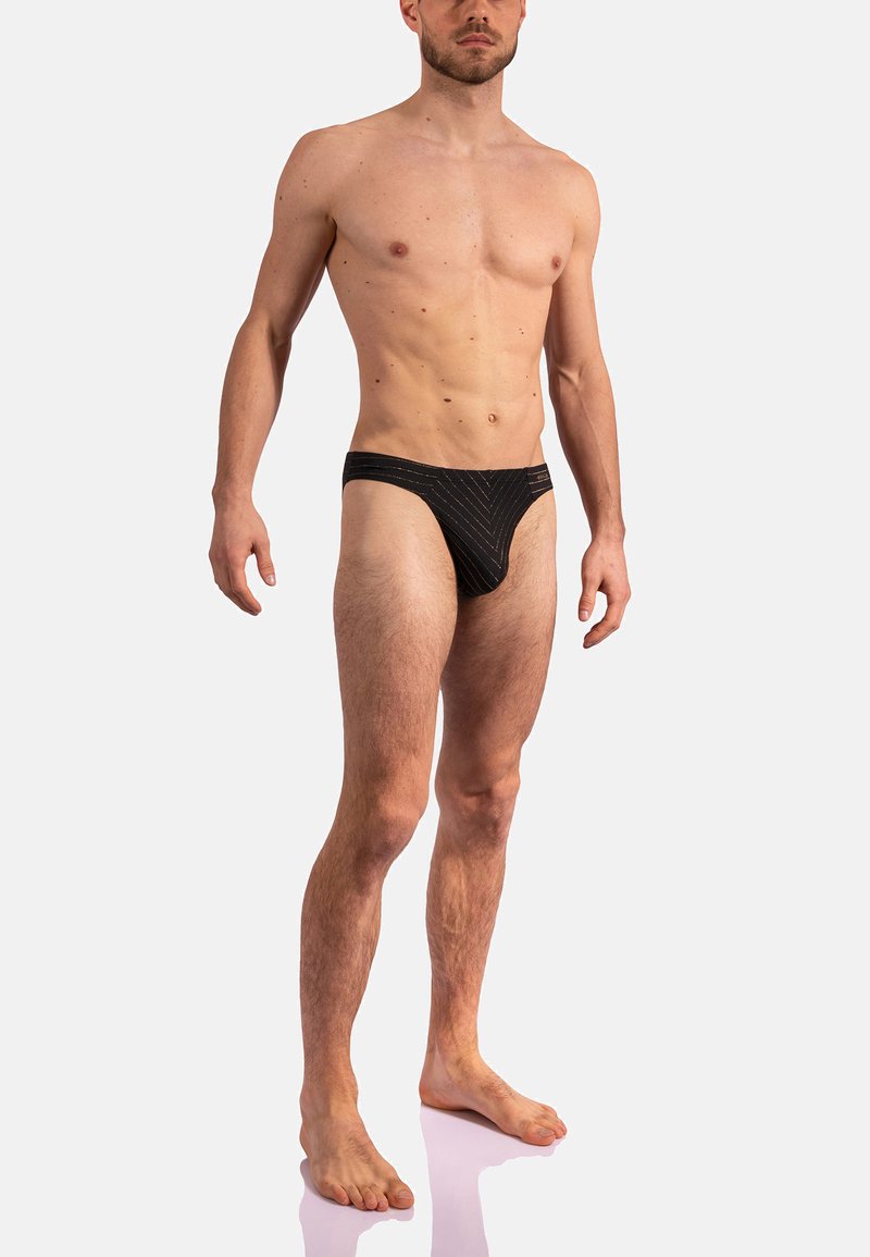 Olaf Benz MINI - Boxer brief - black blue/nero