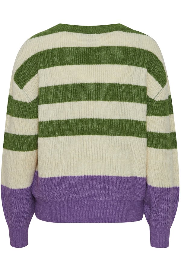 IHDUSTY - Jumper - chive blossom3